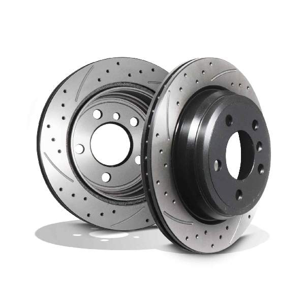 تصویر محصول دیسک ترمز عقب بی ام و سری 4 کروک 420i سال 2017